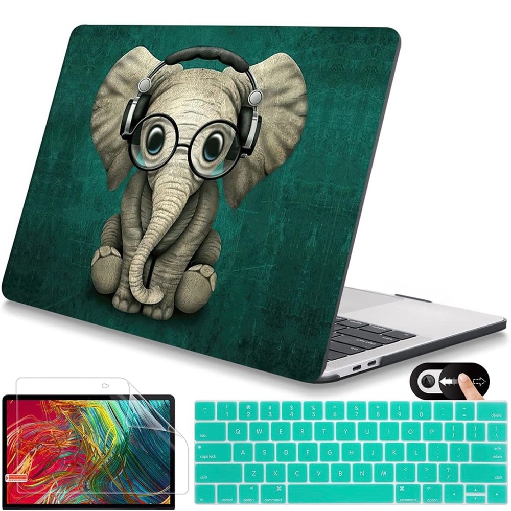 Mektron for MacBook Pro 13 inch Case